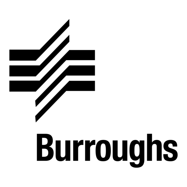 Burroughs Corporation Logo PNG Vector