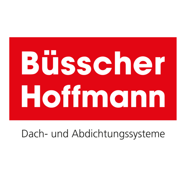 Büsscher & Hoffmann Logo PNG Vector