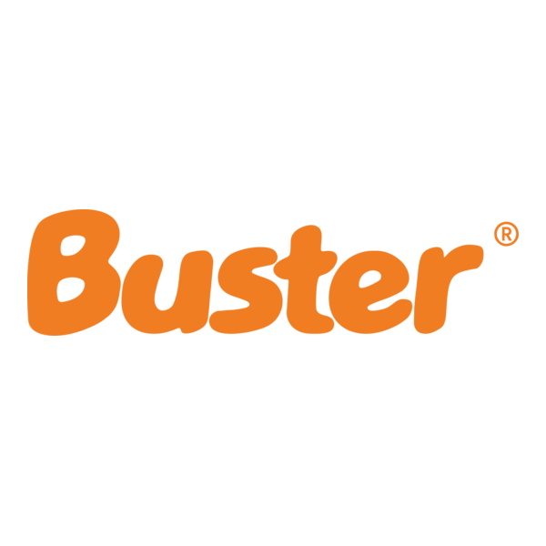 Buster Logo PNG Vector