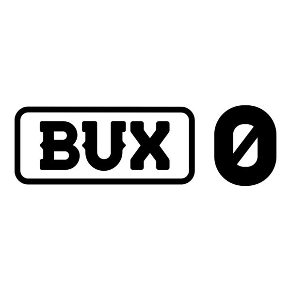 BUX Zero Logo PNG Vector