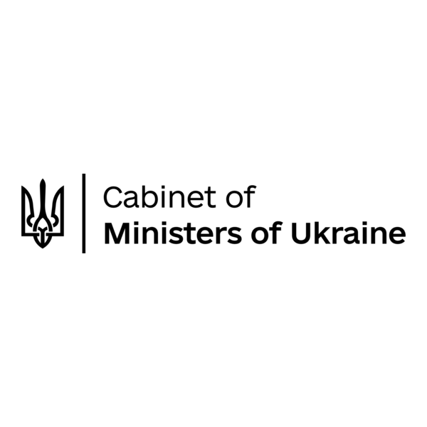 Cabinet of Ministers of Ukraine Logo PNG Vector