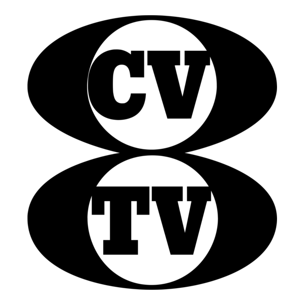 Cadena Venezolana de Televisión (1964-1974) Logo PNG Vector