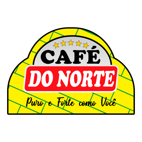 Café Do Norte Logo PNG Vector