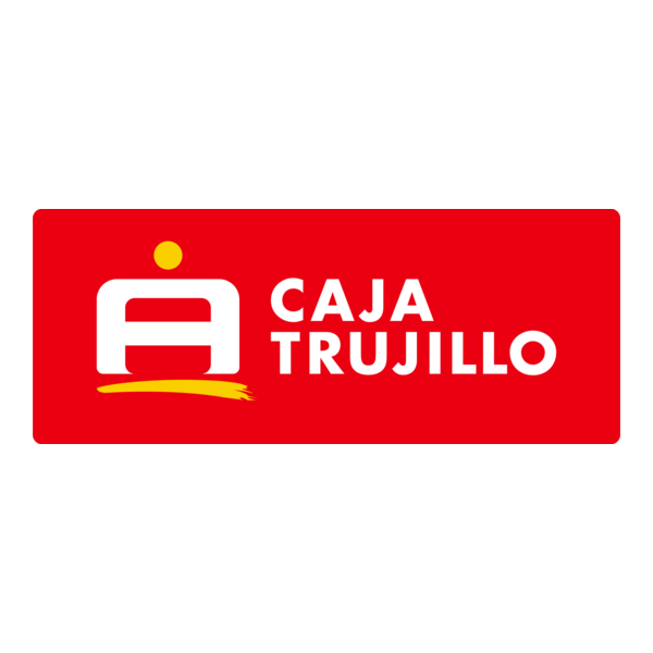 Caja Trujillo Logo PNG Vector