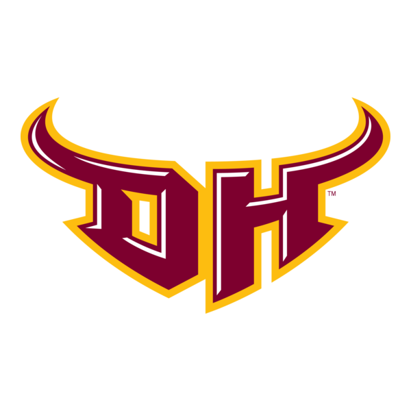 Cal State Dominguez Hills Toros Logo PNG Vector
