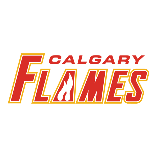 Calgary Flames Logo PNG Vector
