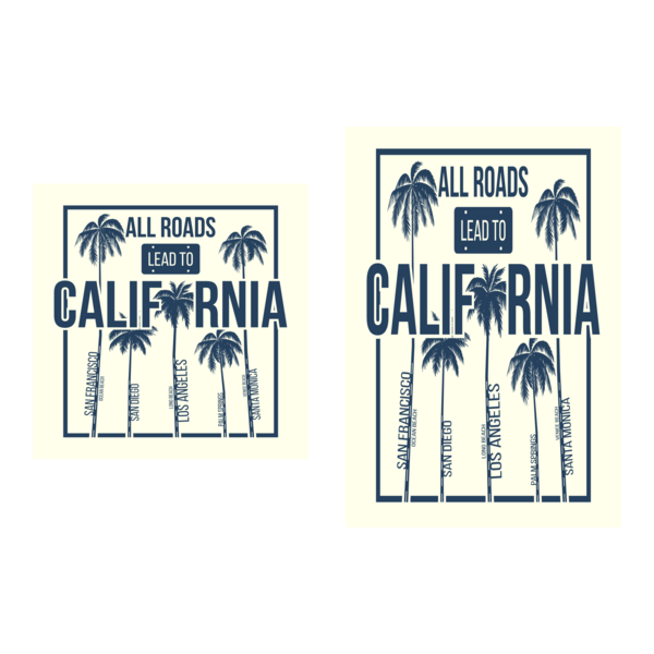 California Logo PNG Vector