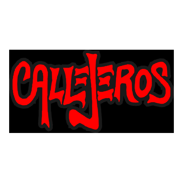 CALLEJEROS Logo PNG Vector