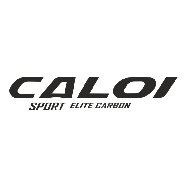 CALOI SPORT ELITE CARBON Logo PNG Vector