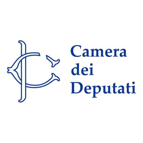 Camera dei Deputati Logo PNG Vector