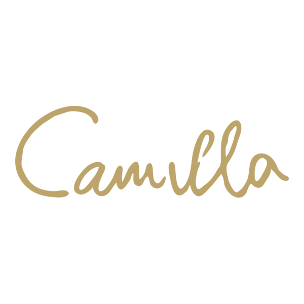 Camilla Logo PNG Vector