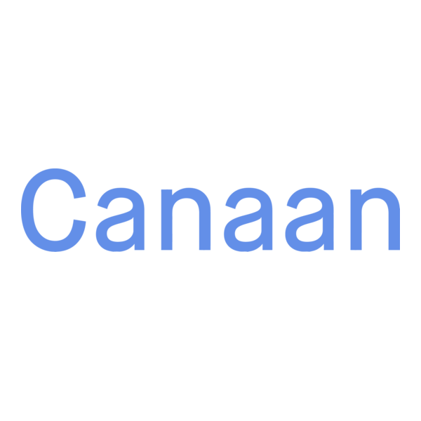 Canaan Logo PNG Vector