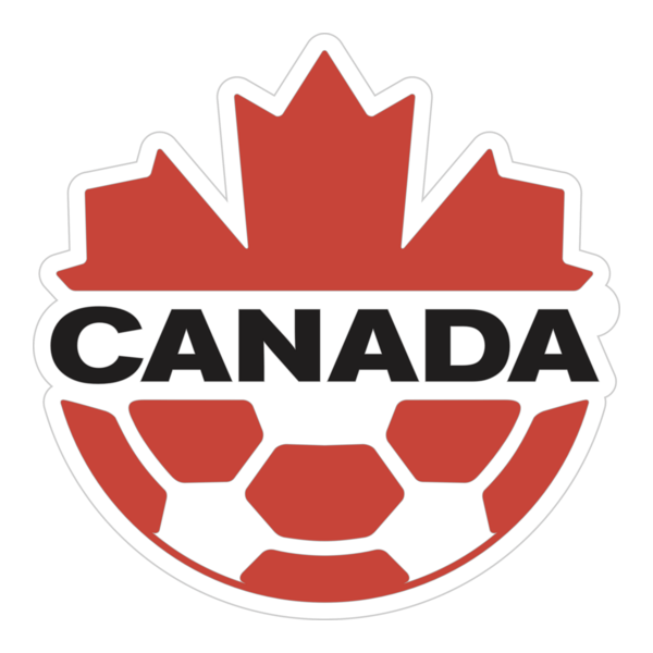 Canadá - Asociación Canadiense de Fútbol Logo PNG Vector