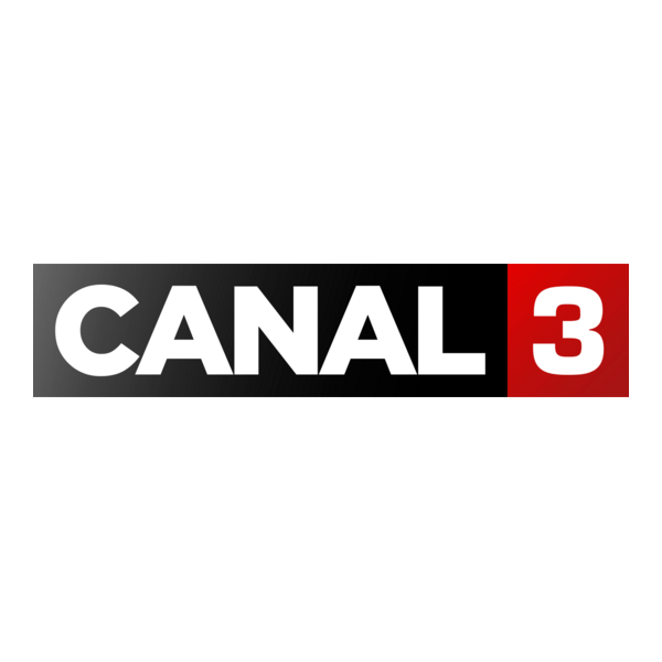 Canal 3 Logo PNG Vector
