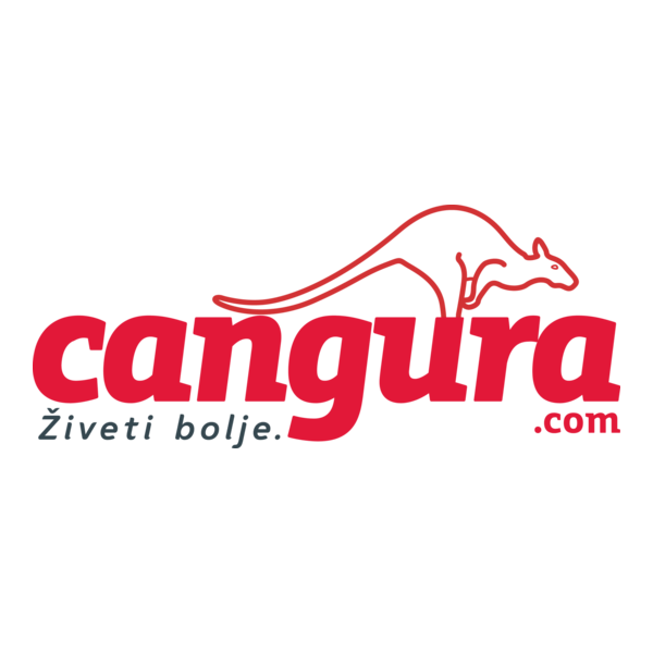 Cangura Logo PNG Vector