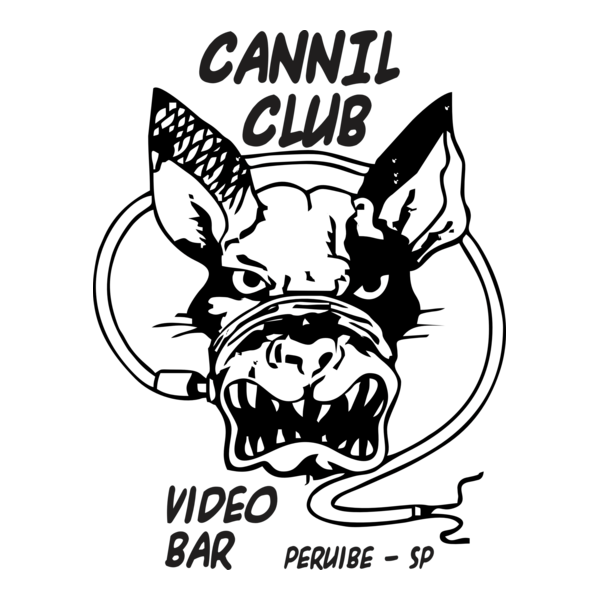 cannil retro Logo PNG Vector
