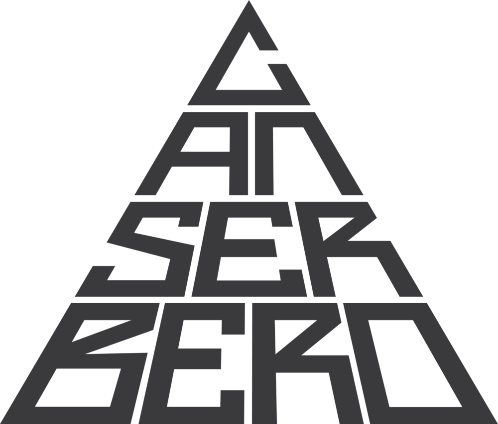 Canserbero Logo PNG Vector