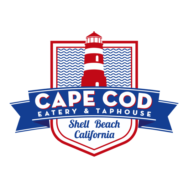 Cape Cod Eatery & Taphouse Logo PNG Vector