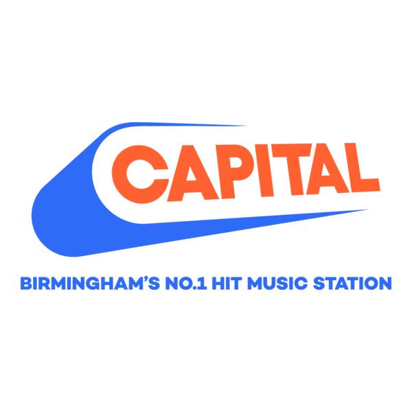 Capital Birmingham Logo PNG Vector