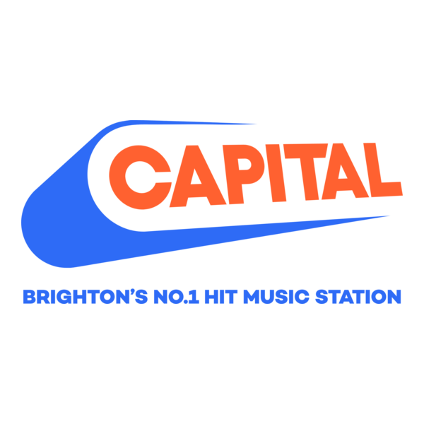 Capital Brighton Logo PNG Vector