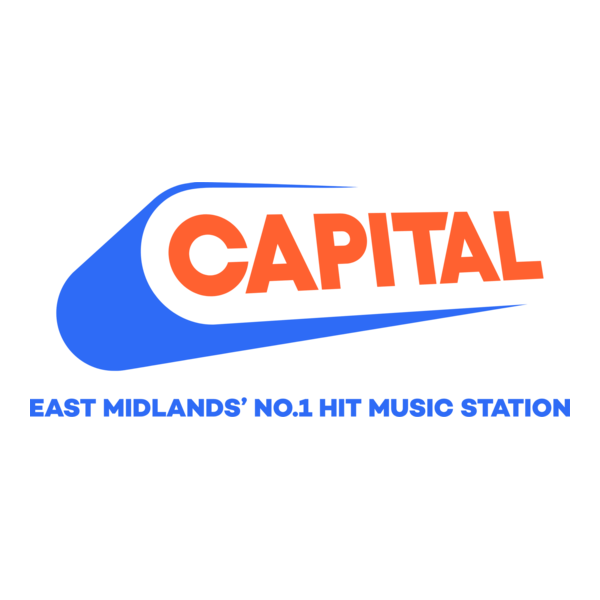 Capital East Midland Logo PNG Vector