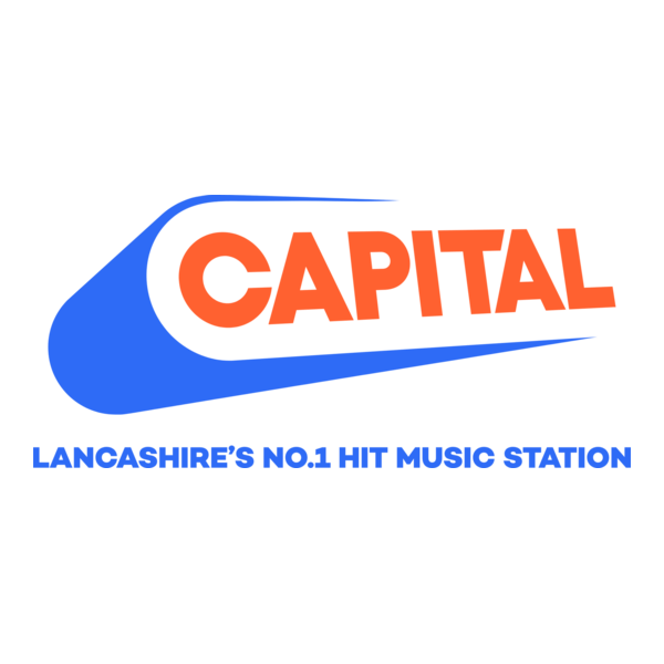 Capital Lancashire Logo PNG Vector