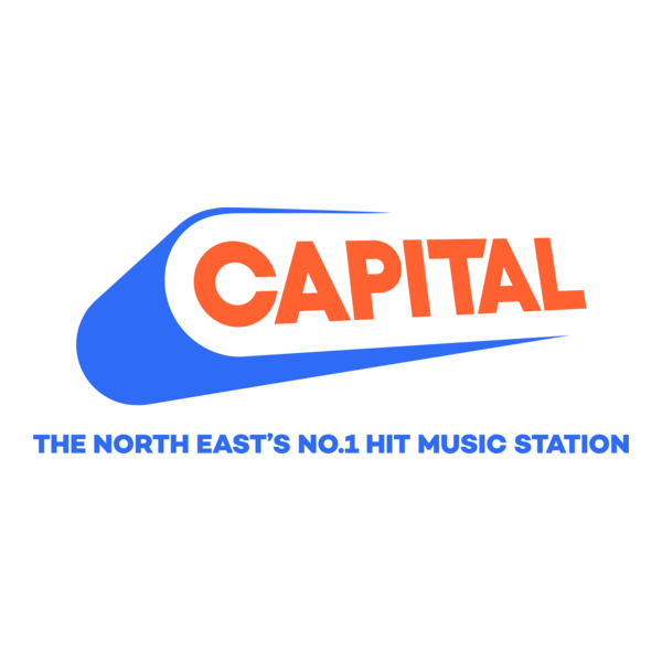 Capital North East Logo PNG Vector