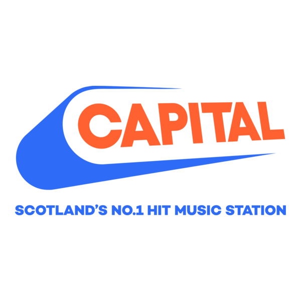 Capital Scotland Logo PNG Vector