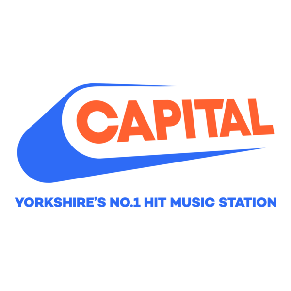 Capital Yorkshire Logo PNG Vector