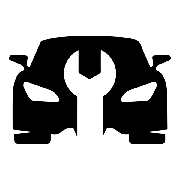 Car Service Logo PNG Vector