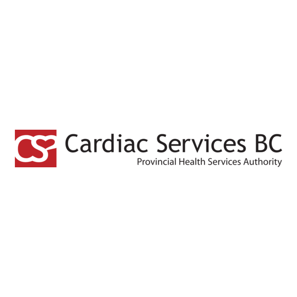 Cardiac Services BC Logo PNG Vector