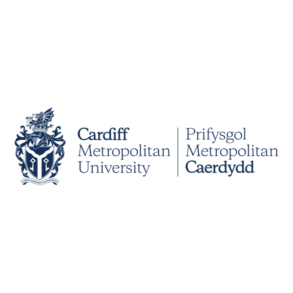 Cardiff Metropolitan University Logo PNG Vector