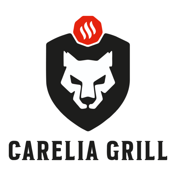 Carelia Grill Logo PNG Vector
