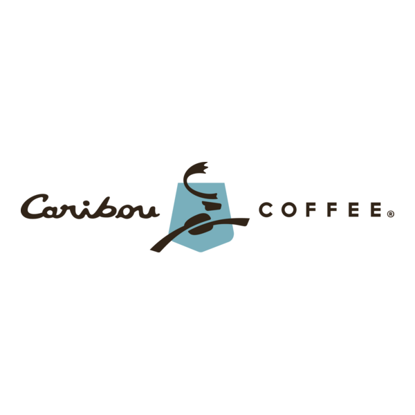 Caribou Coffee Logo PNG Vector