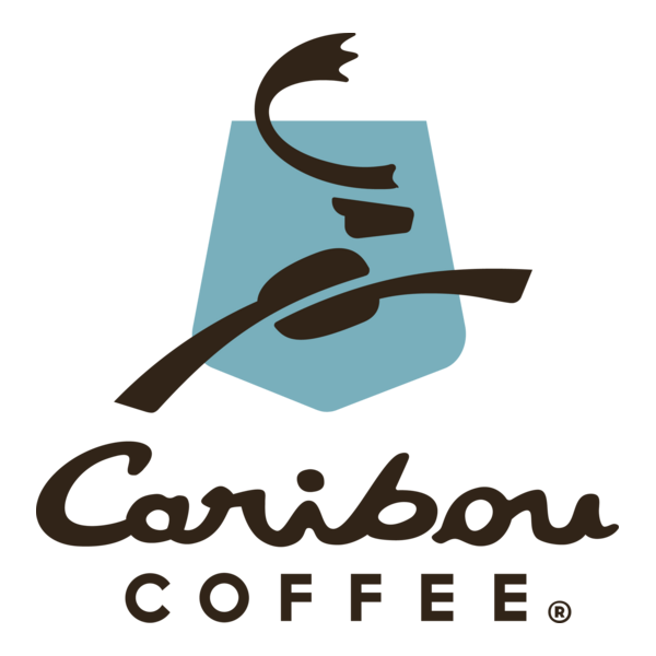 Caribou Coffee Logo PNG Vector