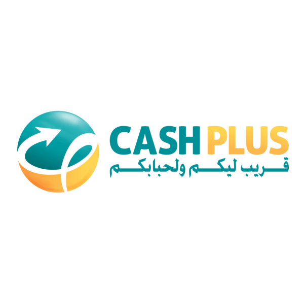 Cash Plus Logo PNG Vector