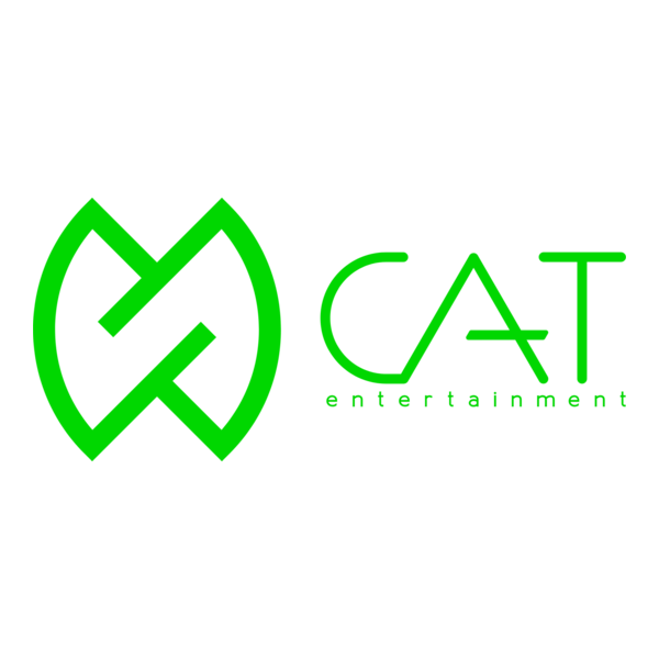 CAT entertainment Logo PNG Vector