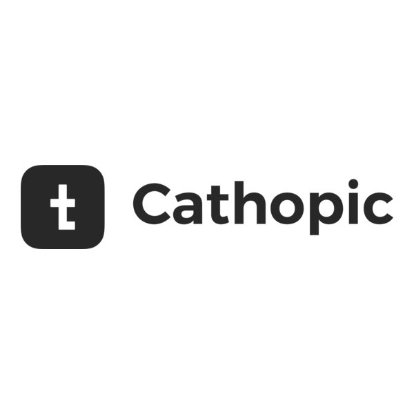Cathopic Logo PNG Vector