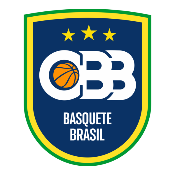 CBB - BASQUETE BRASIL Logo PNG Vector
