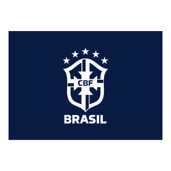 CBF - Confederação Brasileira de Futebol Logo PNG Vector