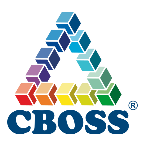 CBOSS Association Logo PNG Vector