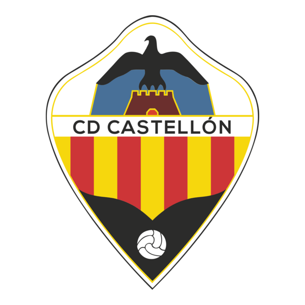 CD Castellón Logo PNG Vector