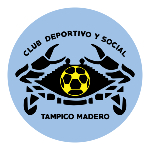 CDS Tampico Madero Logo PNG Vector