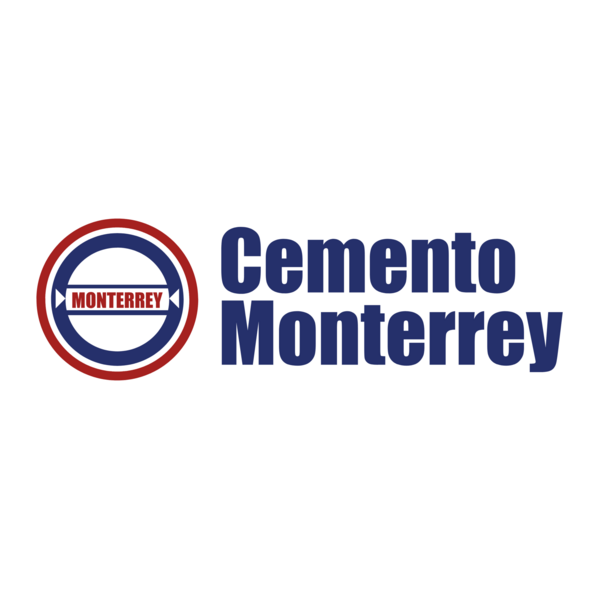 Cemex Cemento Monterrey Logo PNG Vector