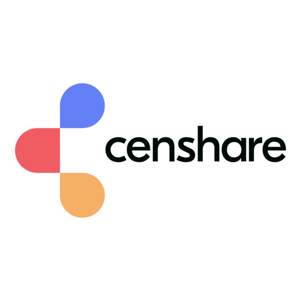 Censhare Logo PNG Vector