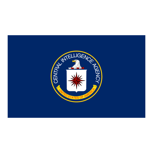 Central Intelligence Agency Logo PNG Vector