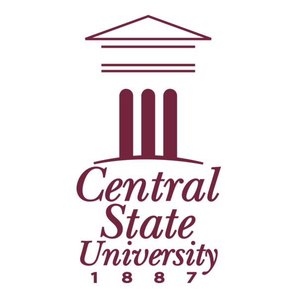 Central State University Logo PNG Vector