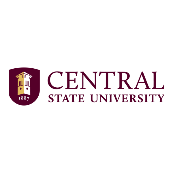 Central State University Logo PNG Vector