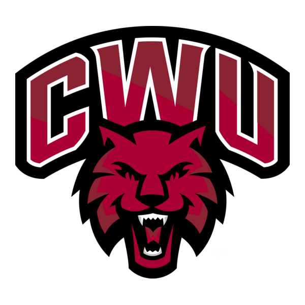 Central Washington Wildcats Logo PNG Vector