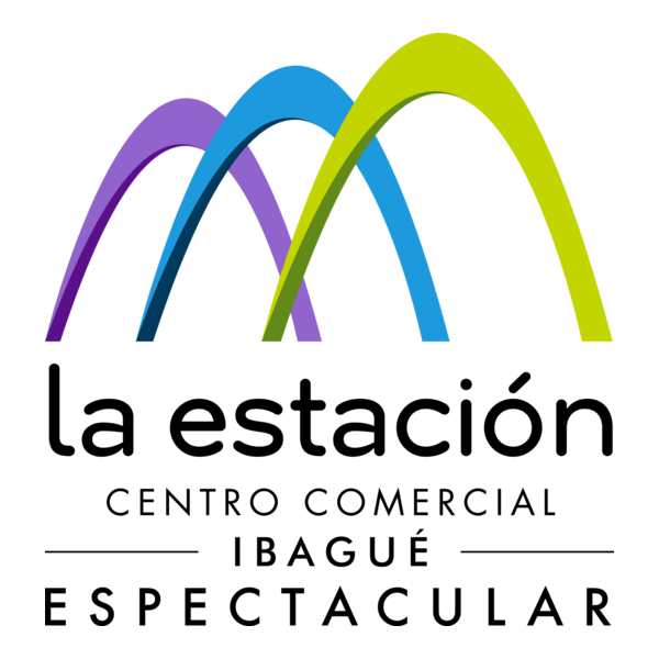Centro Comercial La Estación Logo PNG Vector